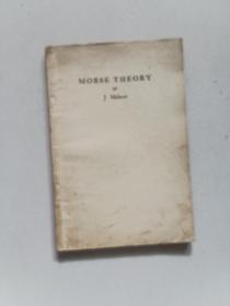 morse theory【1963年印】