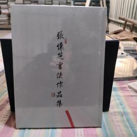 张怀芝书法作品集 (全新未开封)