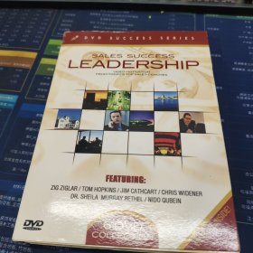 SALES SUCCESS LEADERSHIP DVD