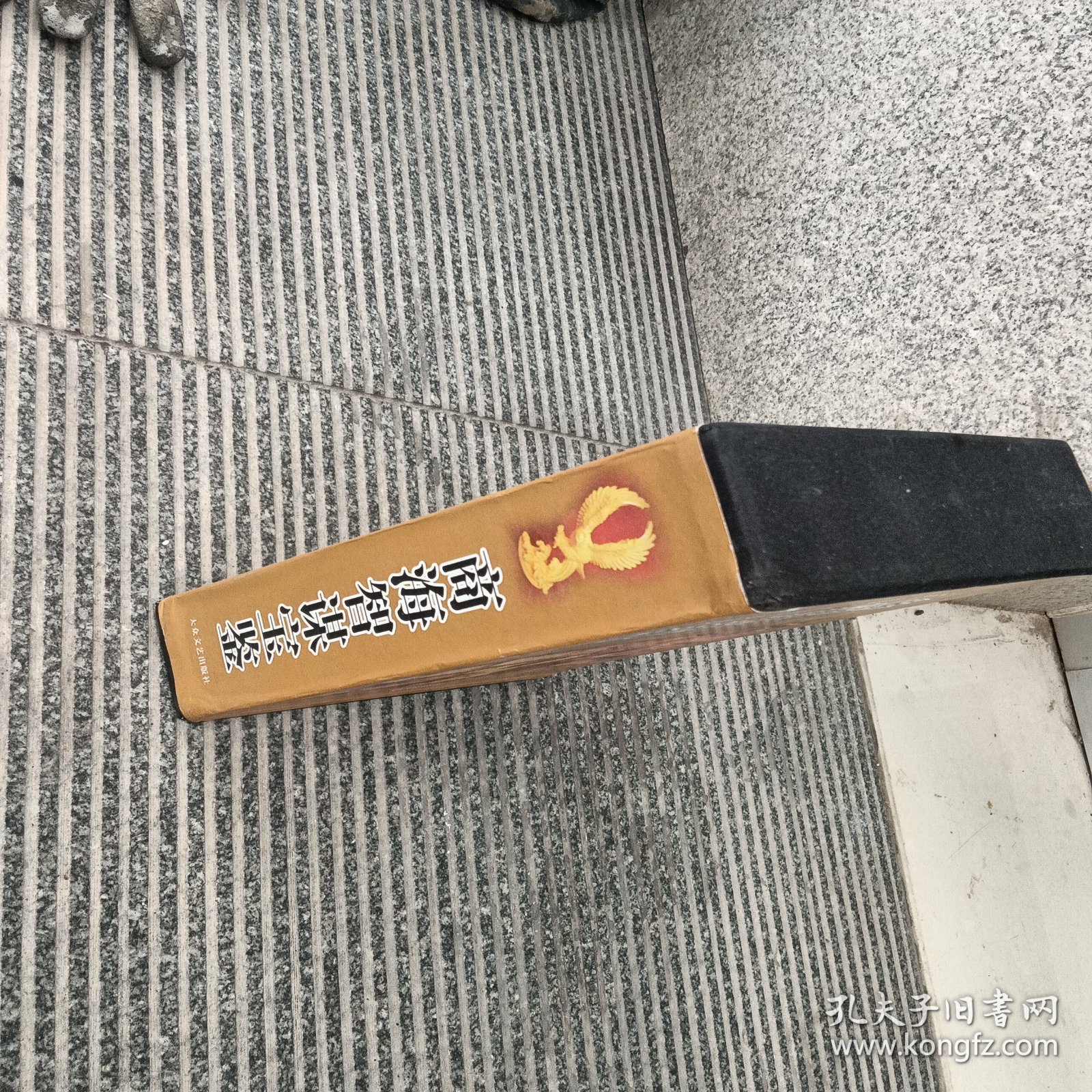 商海智谋宝鉴-中外市场营销经典案例评析
