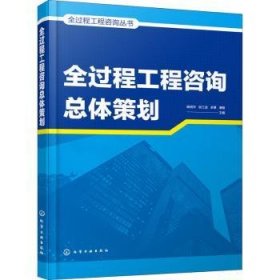 全过程工程咨询丛书--全过程工程咨询总体策划