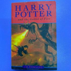 Harry Potter and the Goblet of Fire