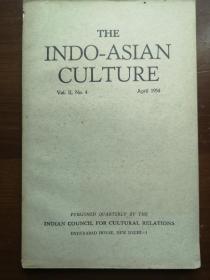 THE INDO ASIAN CULTURE