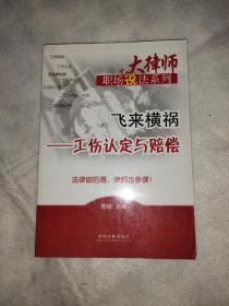 飞来横祸：工伤认定与赔偿4