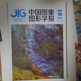 中国图象图形学报 2019.10