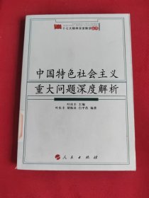 中国特色社会主义重大问题深度解析