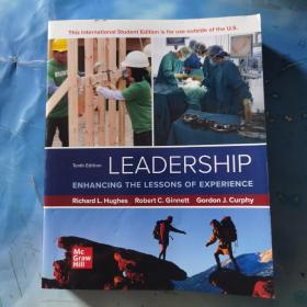LEADERSHIP ENHANCING THE LESSONS OF EXPERIENCE