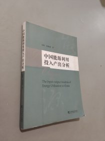 中国能源利用投入产出分析