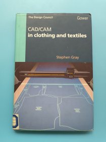 CAD/CAM in clothing and textiles（服装和纺织品中的CAD/CAM）