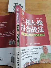 三根K线组合战法——从1万到100万的操盘秘籍