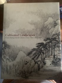 文雅之境 Cultivated Landscapes 文雅之境Cultivated Landscapes 2002年初版 Helene和Weill收藏的中国文人画 文征明 沈周 张大千