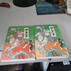 薛仁贵征东（上下）