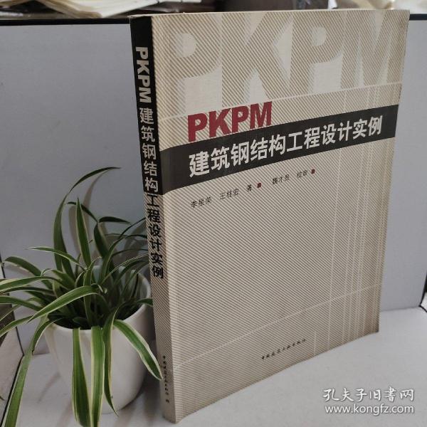 PKPM建筑钢结构工程设计实例