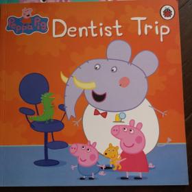 Peppa Pig: Dentist Trip  粉红猪小妹系列图书