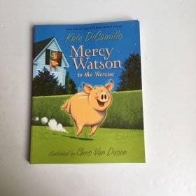 Mercy Watson to the Rescue小猪梅西救难