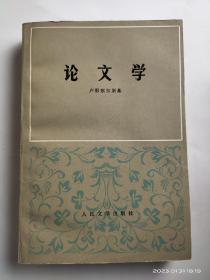 论文学