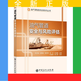 油气管道安全与风险评估/油气管道安全技术丛书