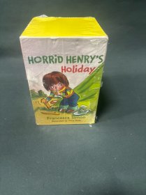 Horrid Henry(全32册)