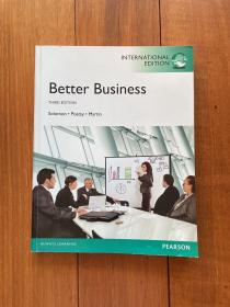 Better Business, 3rd Edition