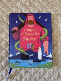 Contes et légendes. de Suisse