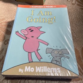 Mo Willems：An Elephant and Piggie Book 【套装9册】（全新）