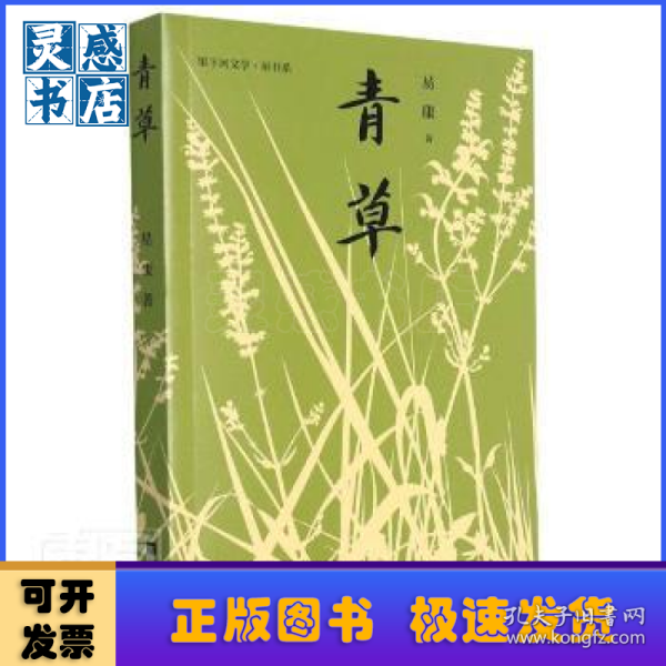 青草/里下河文学星书系