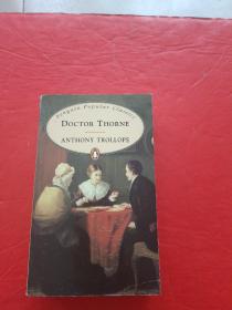DOCTOR THORNE ANTHONY TROLLOPE
