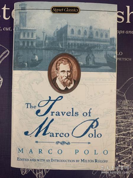 The Travels of Marco Polo