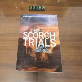英文 The Scorch Trials