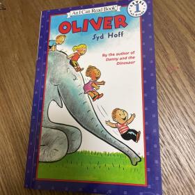 Oliver (I Can Read, Level 1)奥利弗 英文原版