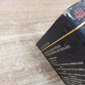 朗文英汉双解活用词典