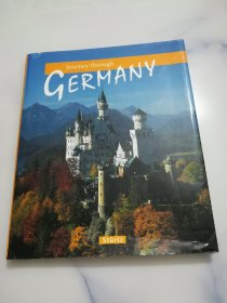 Journey through GERMANY (画册）