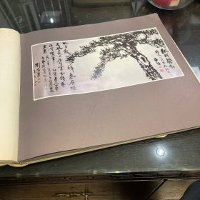 刘海粟名画集