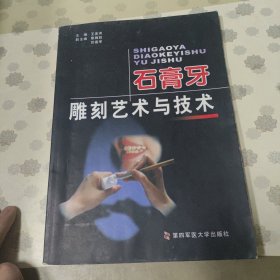 石膏牙雕刻艺术与技术