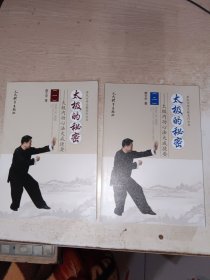 太极的秘密：太极内功心法大成捷要（一二）两本合售