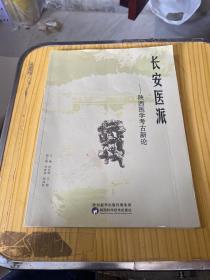 长安医派  陕西医学考古新论