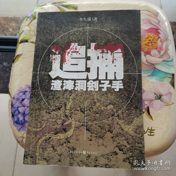 追捕渣滓洞刽子手（《红岩》小说的B面：公安战士和潜伏的刽子手之间追捕与反追捕的曲折故事）