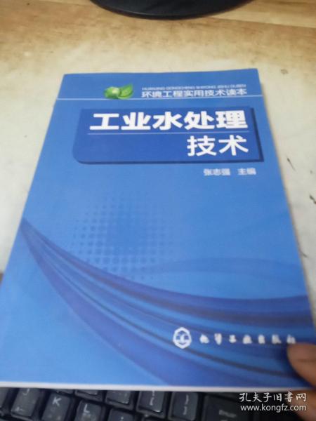 环境工程实用技术读本：工业水处理技术