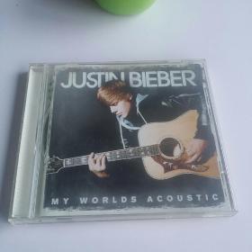 JUSTIN BIEBER CD