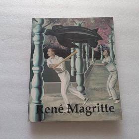 艺术画册： Rene Magritte  请阅图  名称以图为准