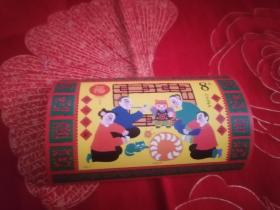 春节小型张