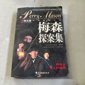 梅森探案集系列-俏佳人 迷人的幽灵