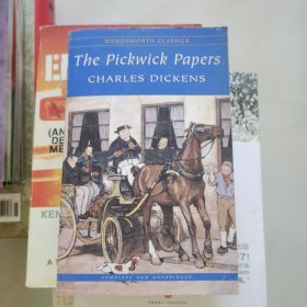 The Pickwick Papers CHARLES DICKENS