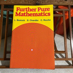 Further Pure Mathematics 进一步的纯数学