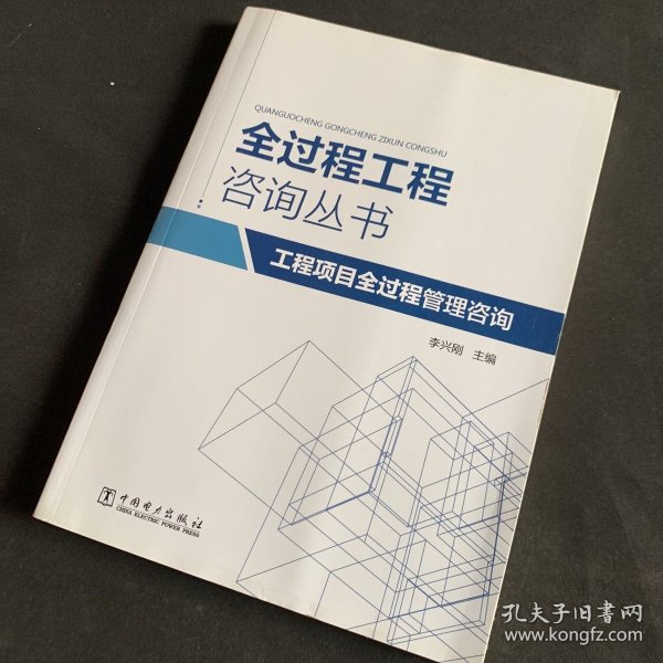 全过程工程咨询丛书 工程项目全过程管理咨询