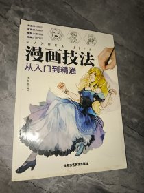 漫画技法：从入门到精通