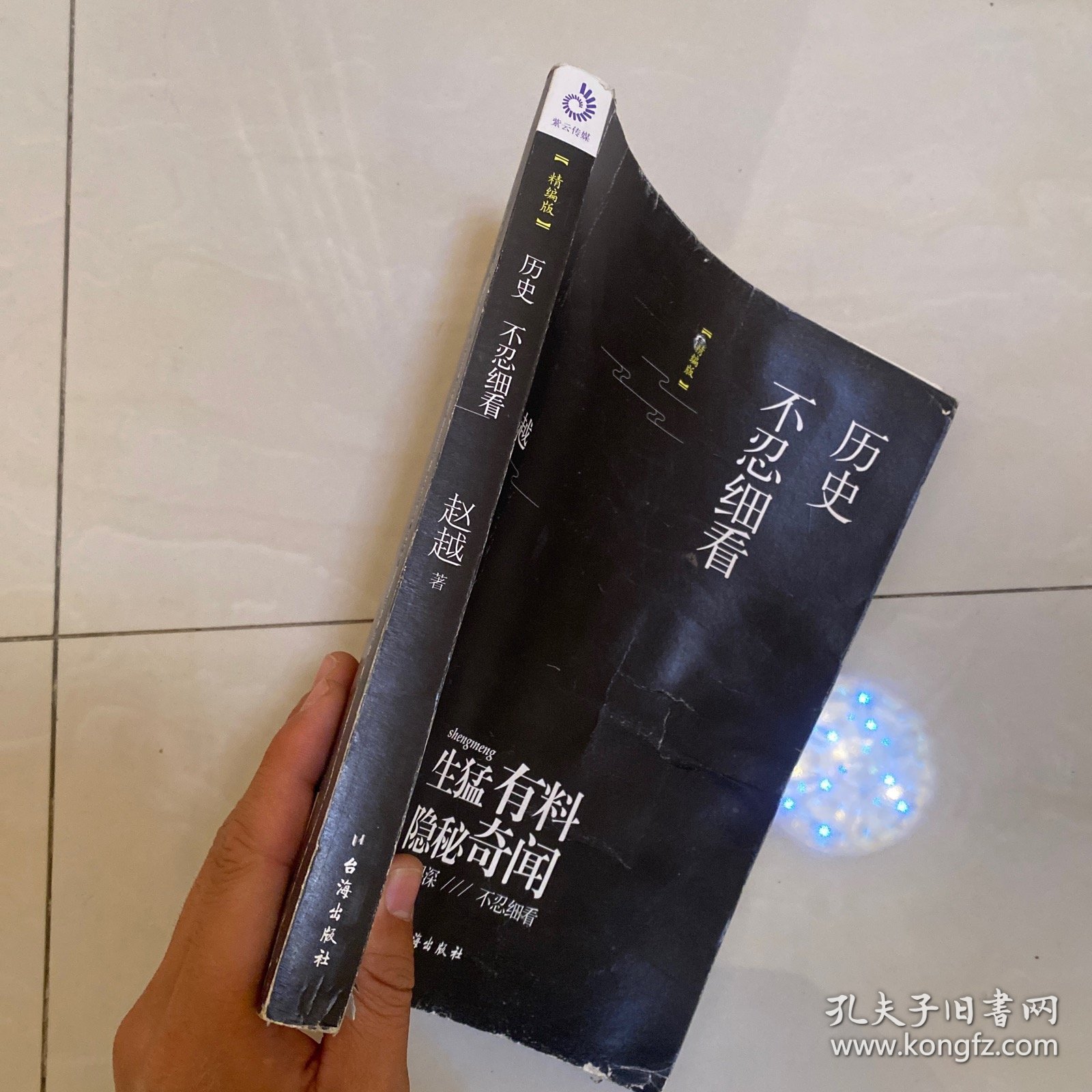 历史不忍细看（精编版）（以野史范刷新你的正史观）