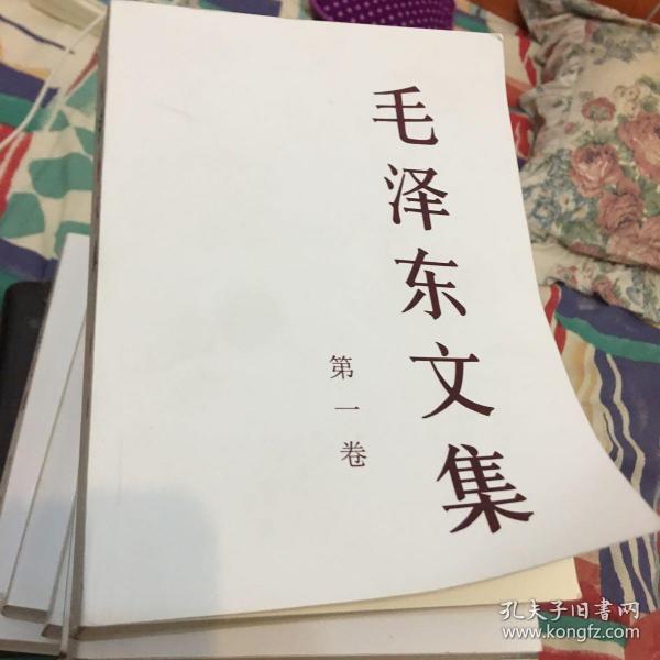 毛泽东文集