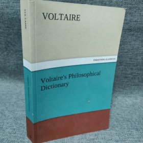 Voltaire's Philosophical Dictionary 伏尔泰哲学词典