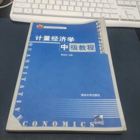 计量经济学中级教程